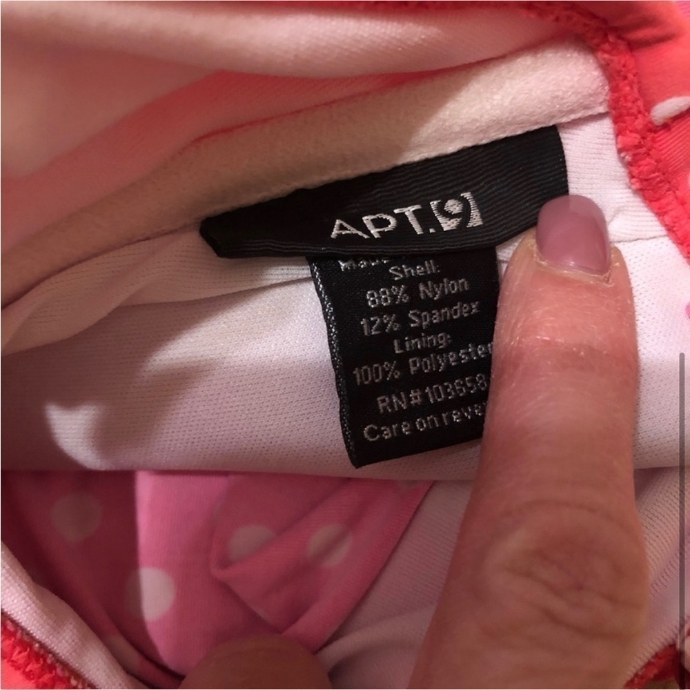 HALTER Tankini Swim Top - Picture 5 of 5